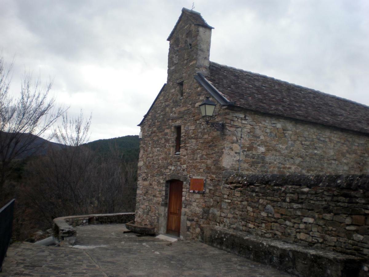 Villa Casa lo Sastre - Jasa Exterior foto